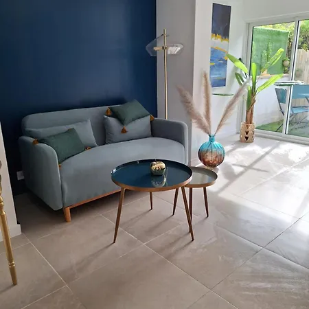 Mimilou Agathines Apartment Agde Exterior photo