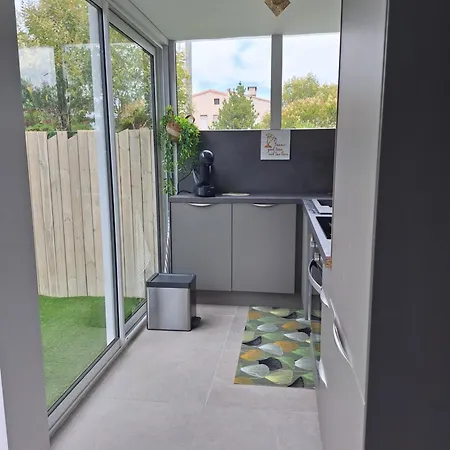 Mimilou Agathines Apartment Agde Exterior photo