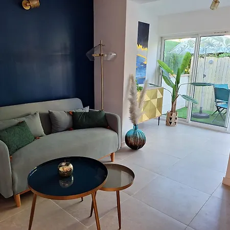 Mimilou Agathines Apartment Agde Exterior photo