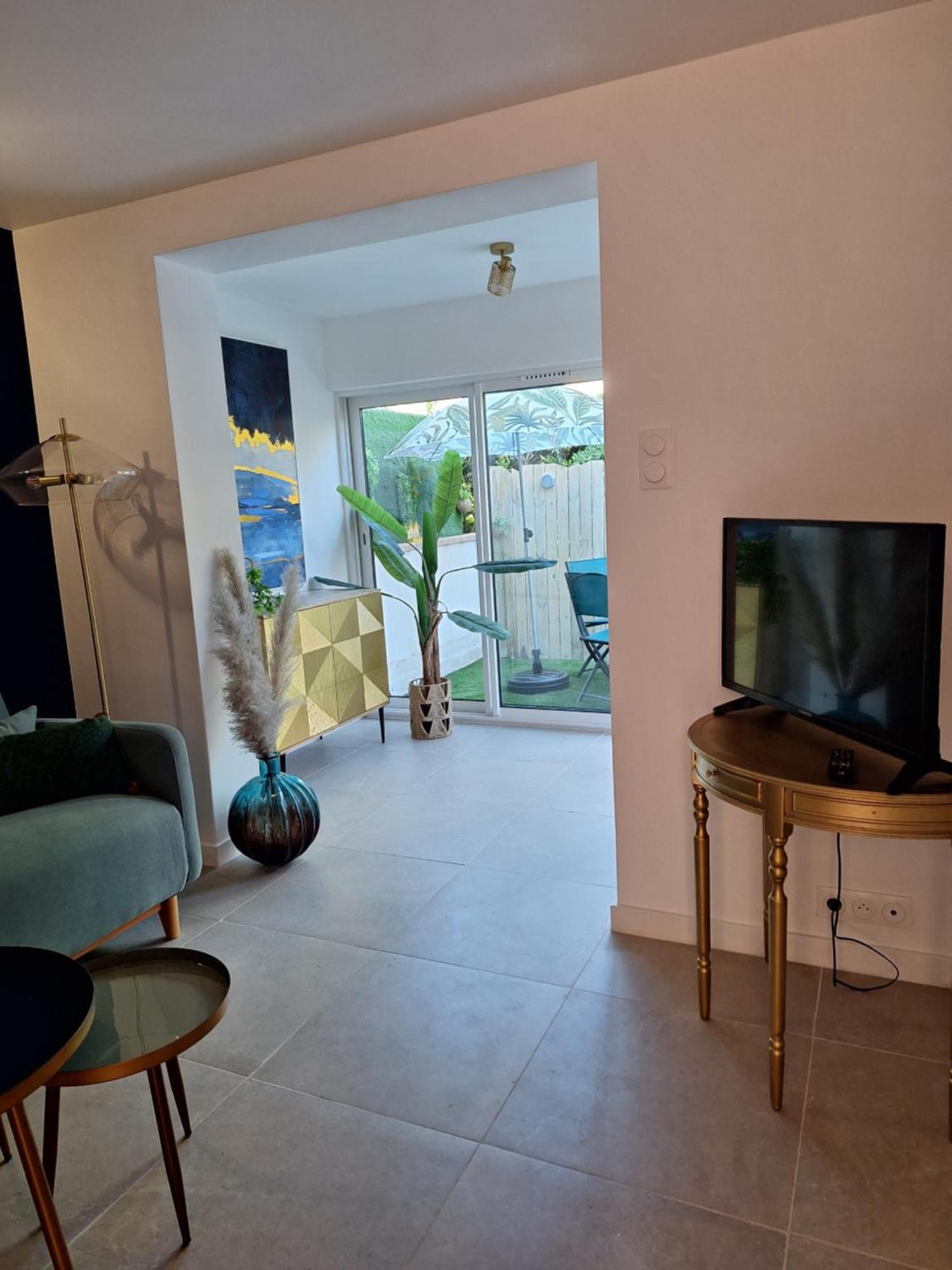 Apartment Mimilou Agathines *