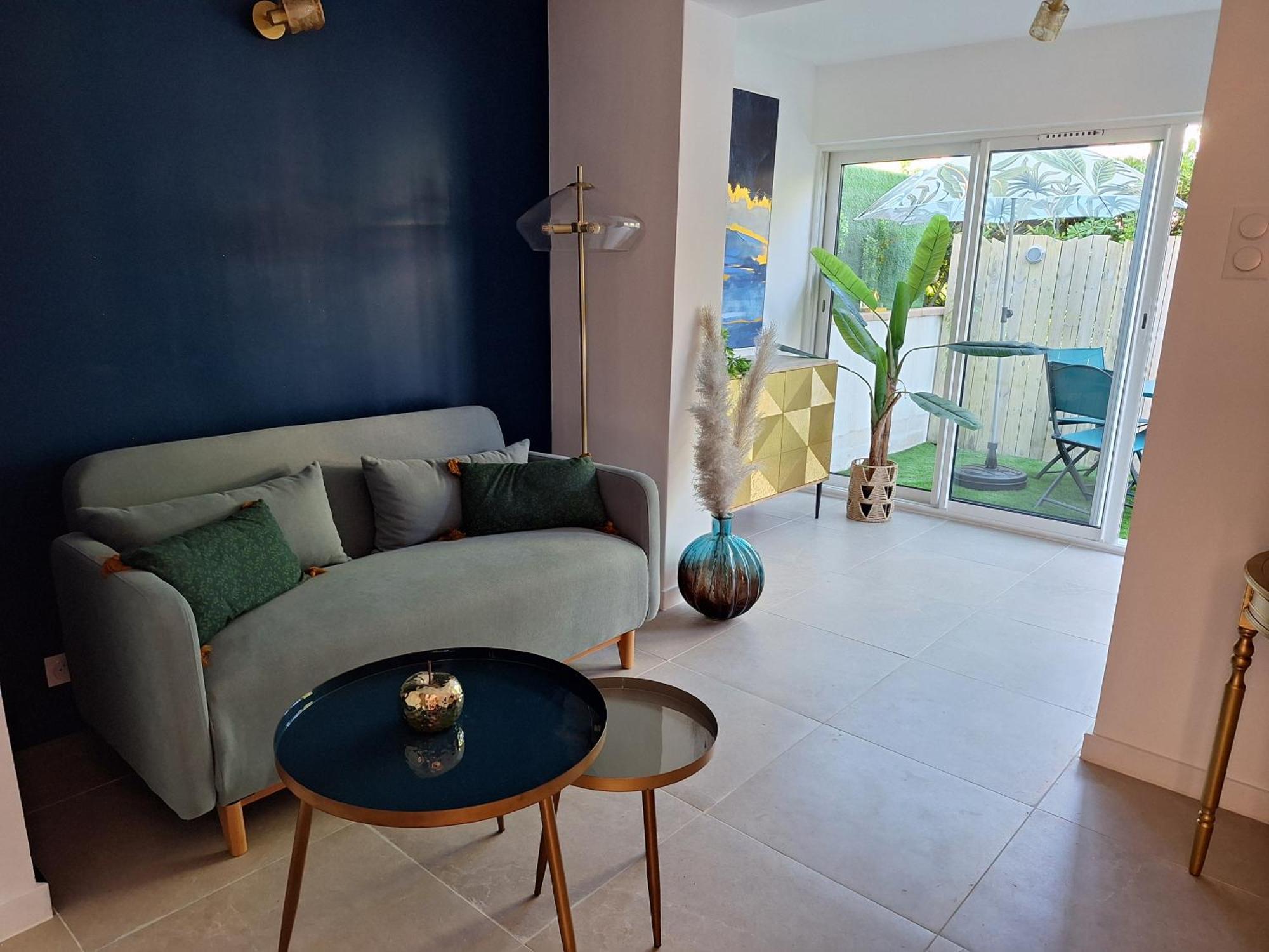 Apartment Mimilou Agathines